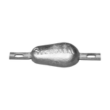 Tecnoseal 2.1kg Pear Anode (Aluminium)