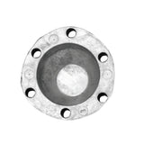 Tecnoseal Max Prop 6 Hole Multifit Propeller Nut Anode Zinc 63mm - 00480/6