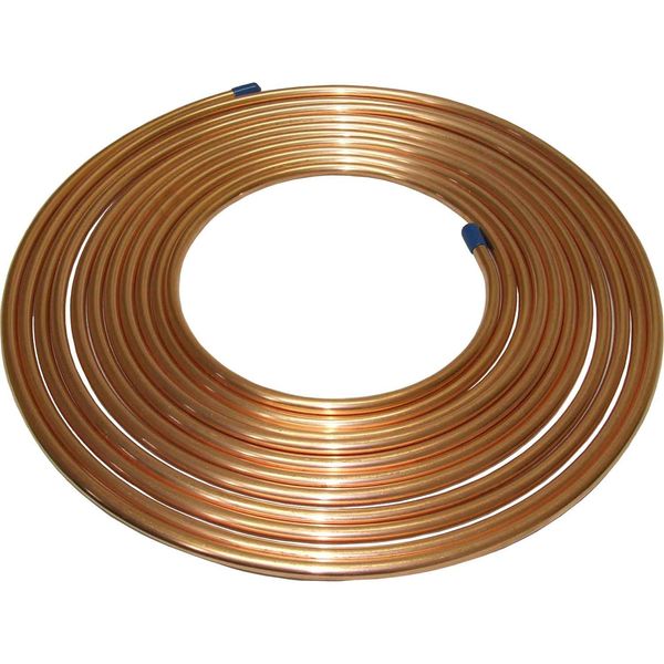 Copper Tubing 20g 5/16" OD