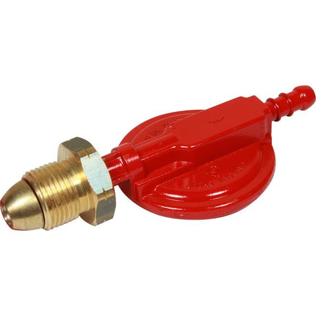 Propane Regulator 37mbar for 3.9, 6, 13, 19 & 47kg