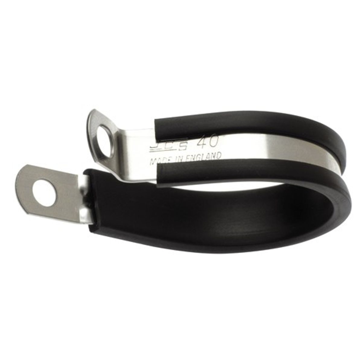 P Clip Stainless Steel