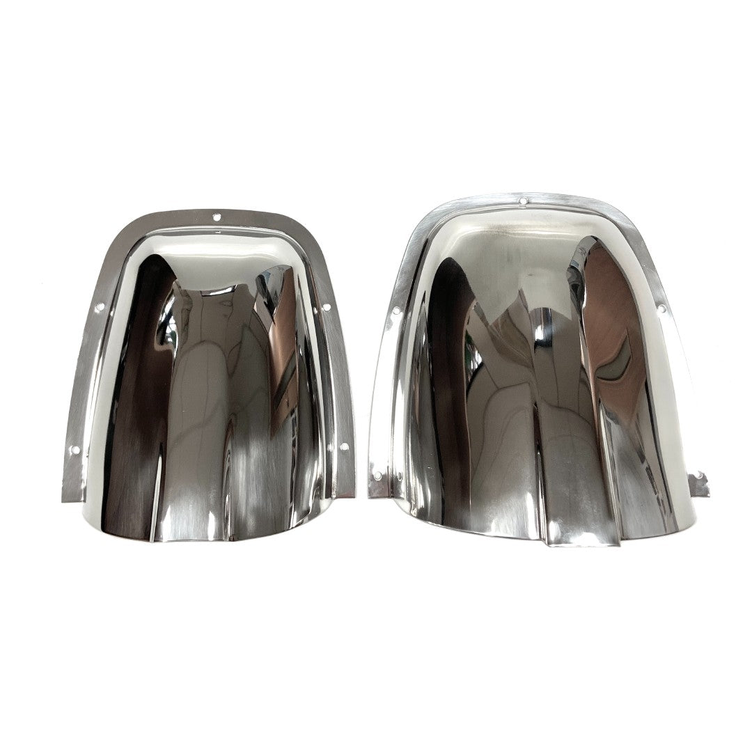 C Quip Stainless Steel Shell Tank Vent 170mm