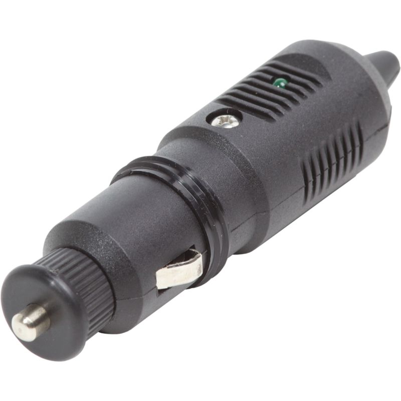 Blue Sea Systems Sea 12V Plug Max Load 10 Amps DC Cigar Lighter Type