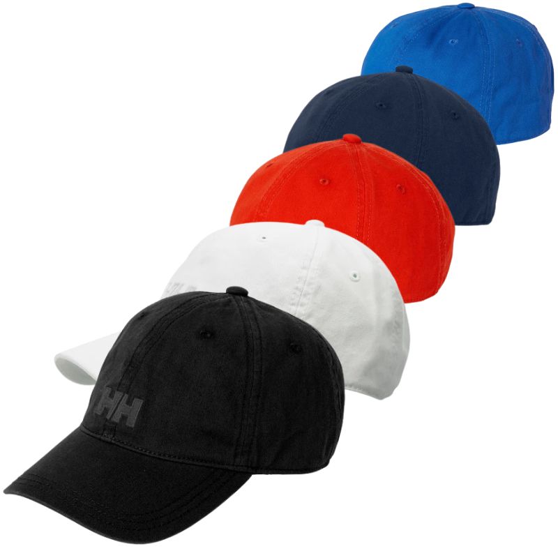 helly-hansen-logo-cap Red_1