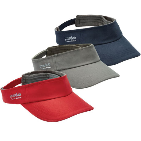 dubarry-aquatech-cascais-sun-visor Red_1