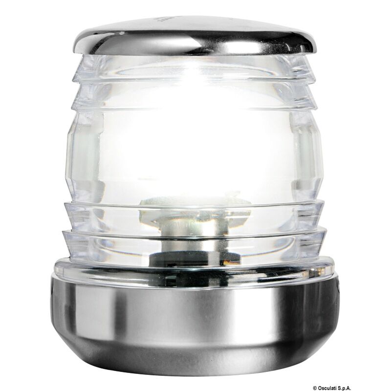 Osculati Classic 360 Degree Mast Head Stainless Steel LED Light