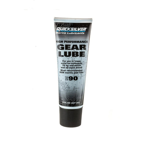 Quicksilver High Performance Gear Lube SAE 90