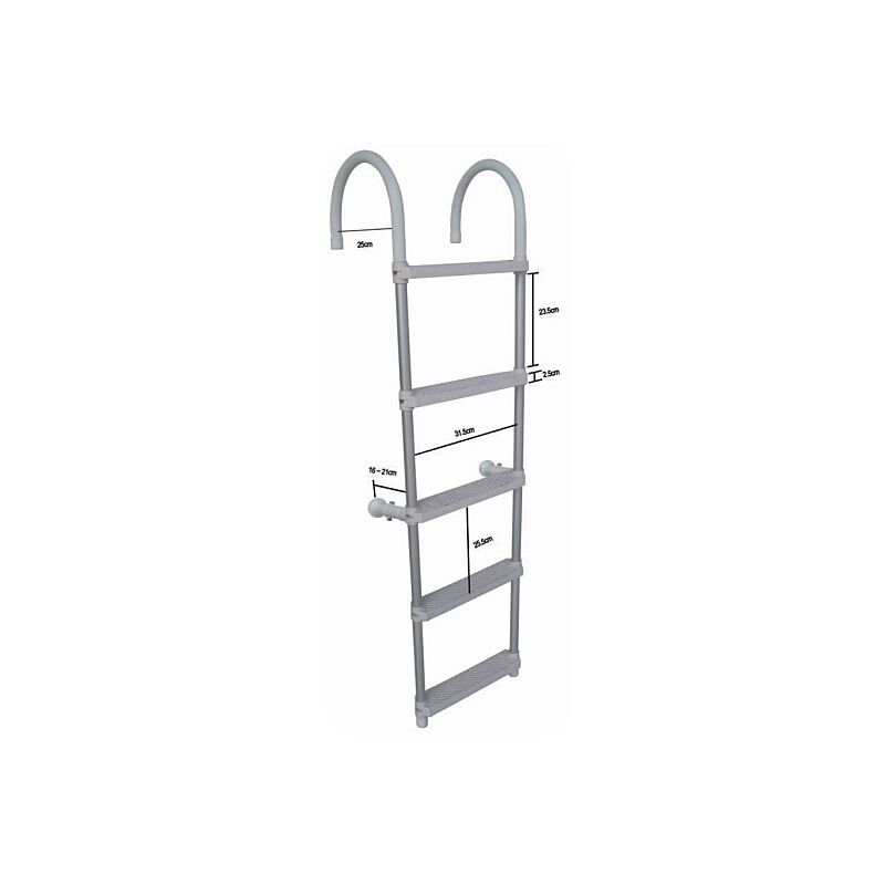 waveline-folding-boarding-ladder 2 Step_1