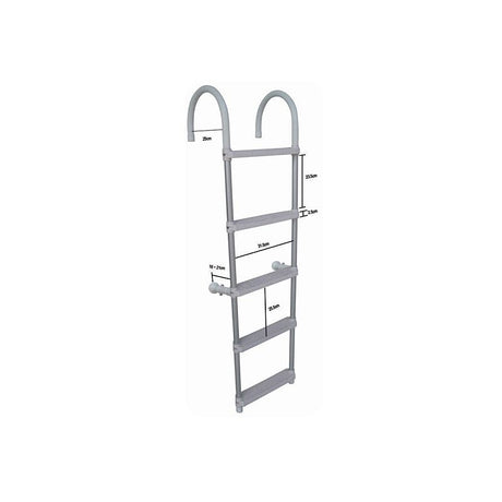 waveline-folding-boarding-ladder 2 Step_1