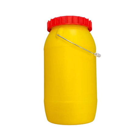 Large polybottle container