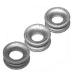 Barton high load low friction aluminium eyes in various sizes