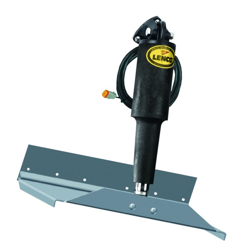 Lenco Bennet Hydraulic to Lenco Electric Kit 15064
