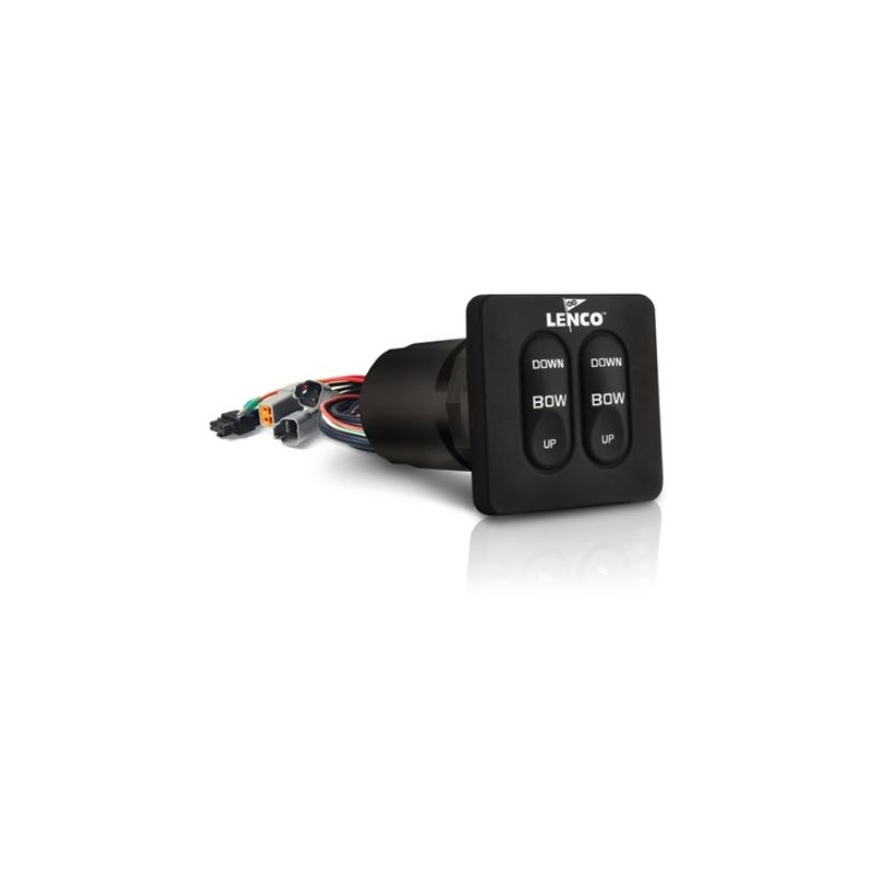 Lenco Integrated Trim Tab Switch 15169