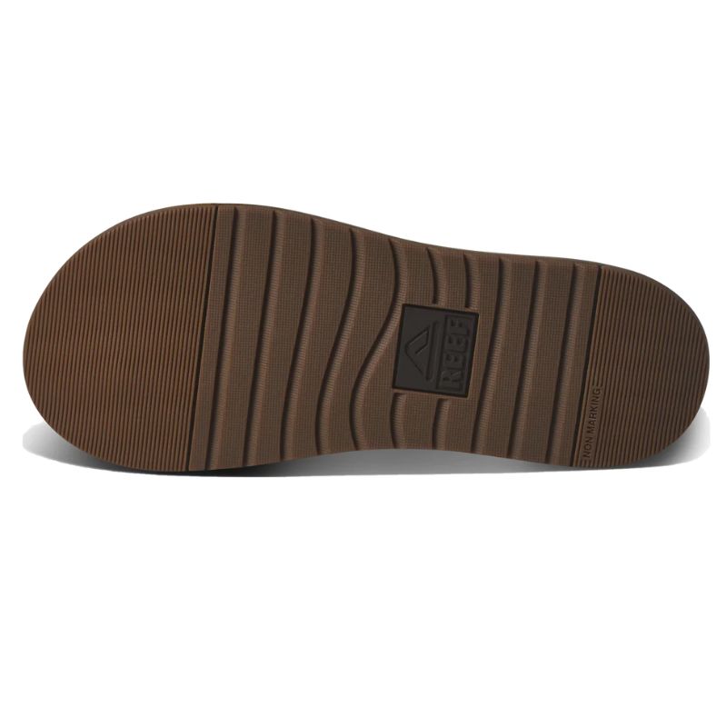 Reef Mens Cushion Bonzer Brown
