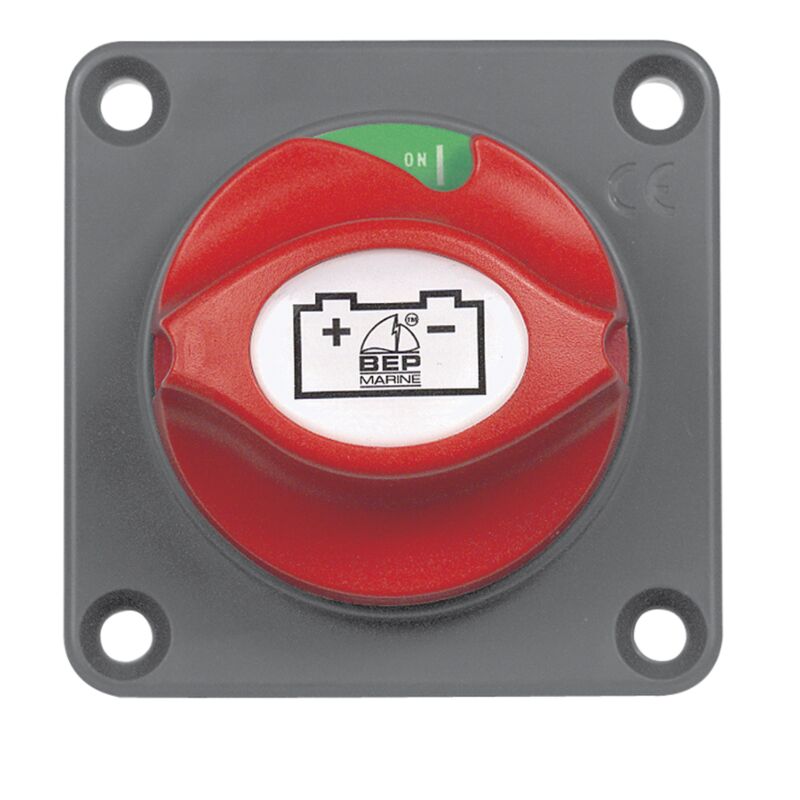 BEP Panel Mounted Battery Switch