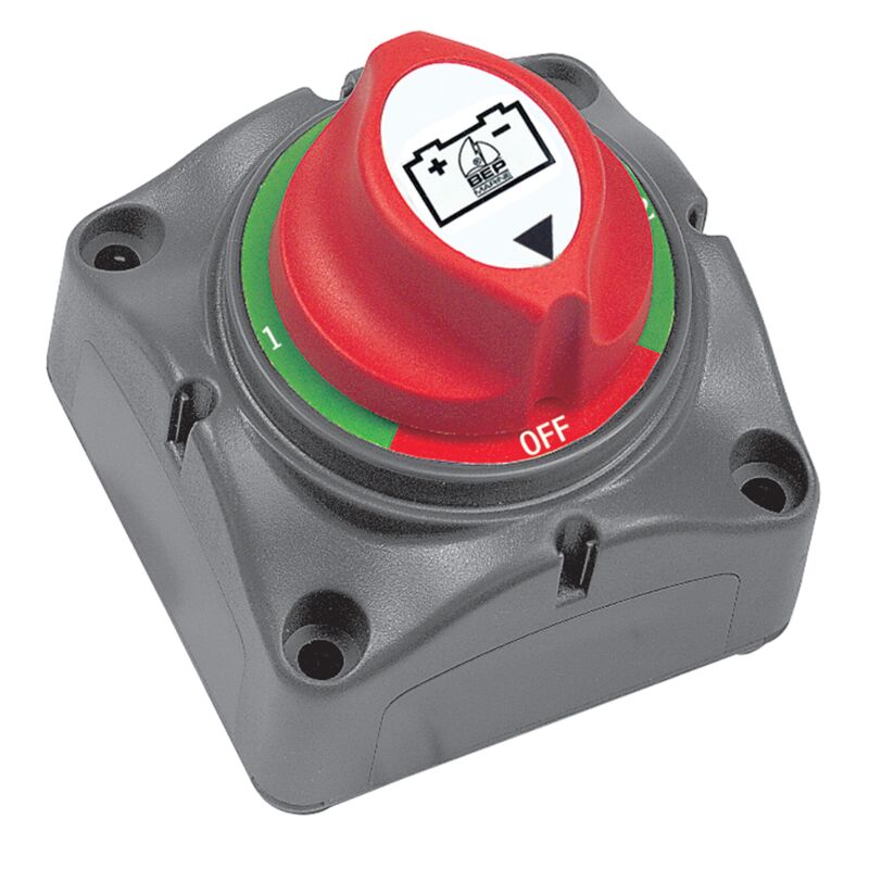 BEP Mini Battery Switch