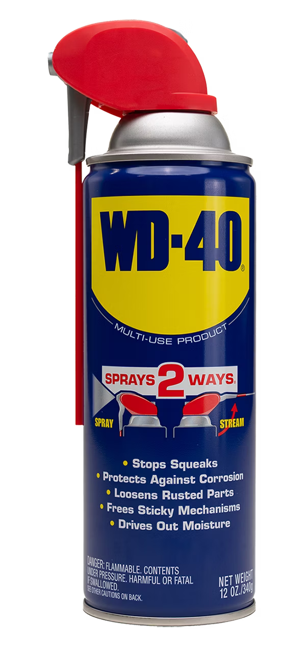 WD-40 Smart Straw Silicone Free Spray 300ml