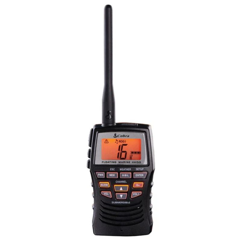 Cobra VHF Radio HH150 Floating Handheld