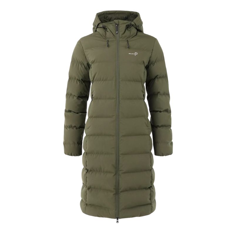 Pelle P Women's Commodus Padded Coat