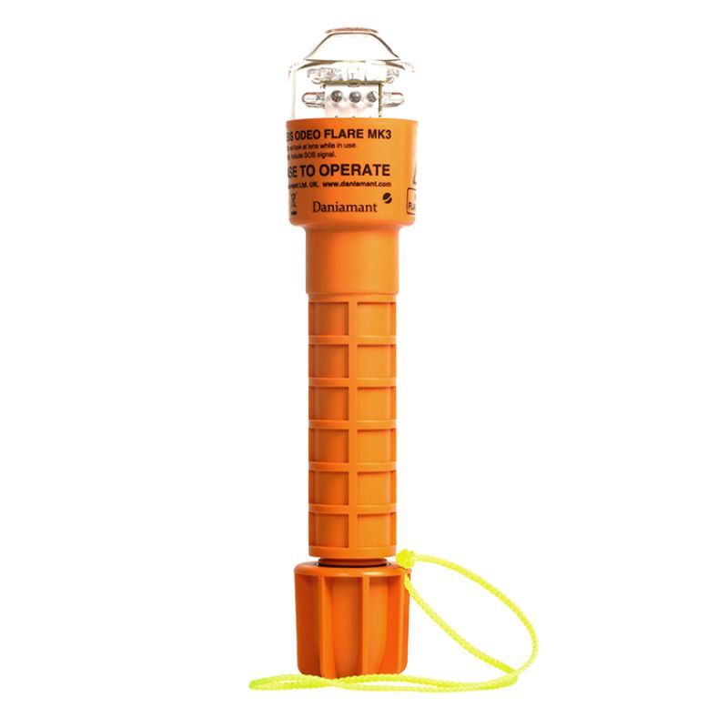Odeo Flare LED Mk3