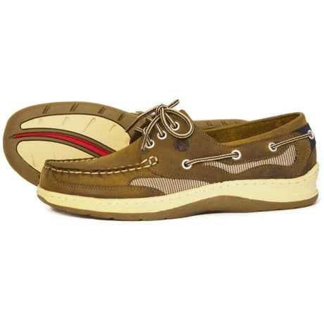 Apache Moose Ketch Deck Shoe