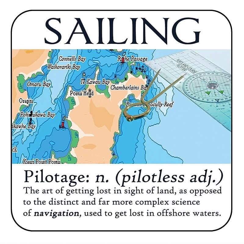 Coaster Sailing Ocean Racing