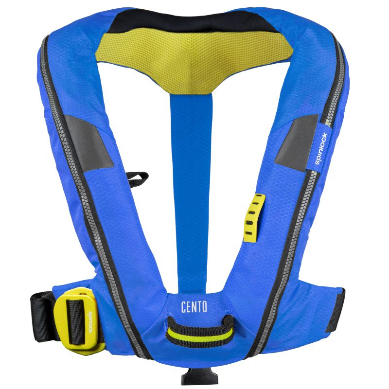 Spinlock Cento Deckvest Junior Life Jacket with Harness