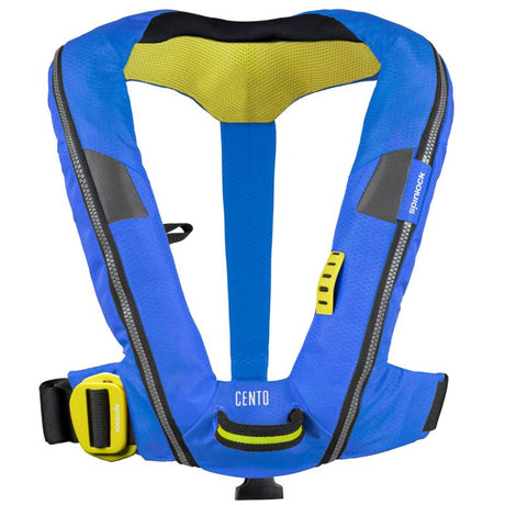 Spinlock Cento Deckvest Junior Life Jacket with Harness