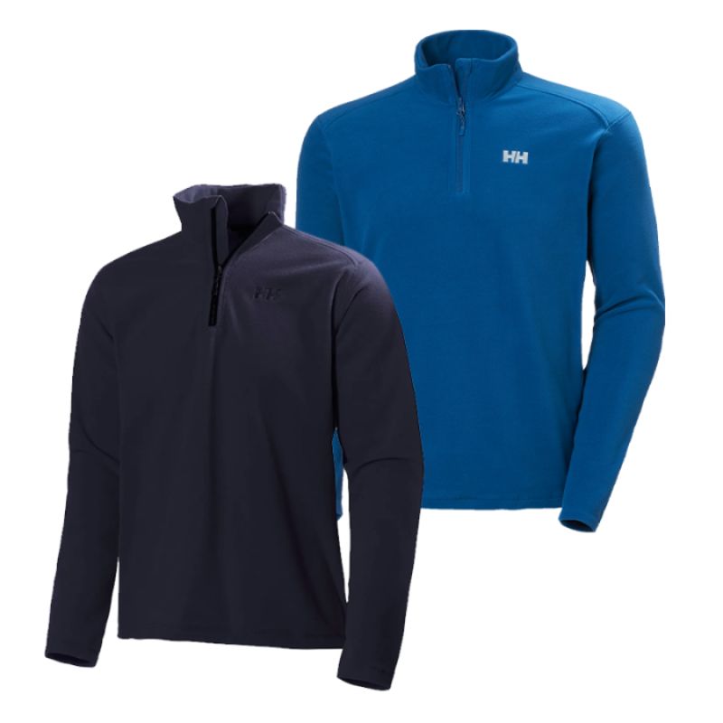 helly-hansen-daybreaker-1-2-zip-fleece Azurite_1