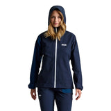 Women's Slam Foil Hooded Jacket
