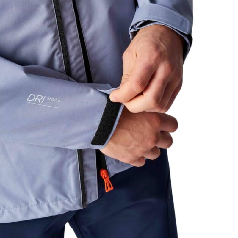 Henri Lloyd Breeze Jacket Titanium