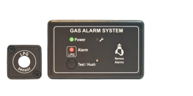 NEREUS LPG Gas Alarm – 1 Sensor WG100-L