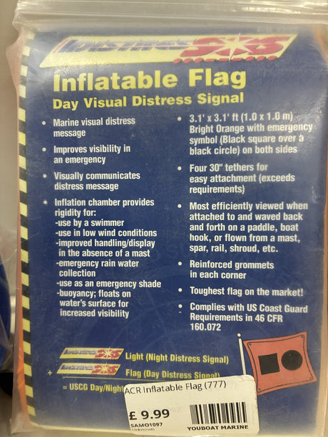 ACR Inflatable Flag