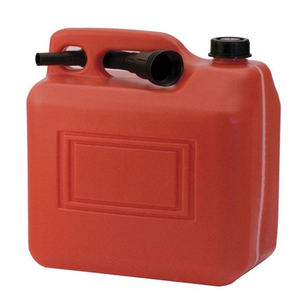 Fuel Jerry Can Red