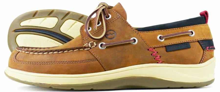 Orca Bay Ocean Men's Waterproof Boat Shoe