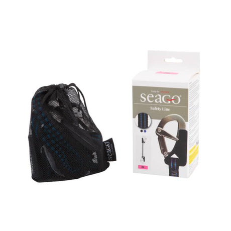 Seago ISO Certified Safety Line With Overload Indicator - Elasticated & Non-Elasticated