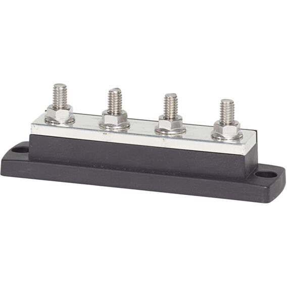 Blue Sea Systems Sea MaxiBus 250A AC 25A DC 4 Stud