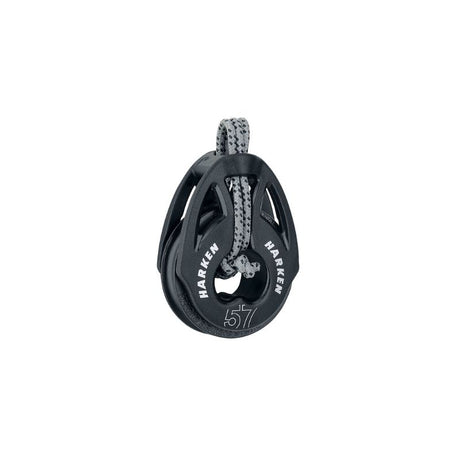 harken-57mm-blocks Airblock with Cam Ratchet & Becket - 2676_1