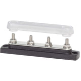 Blue Sea Common Bus Bar 150A 4 Stud with Cover