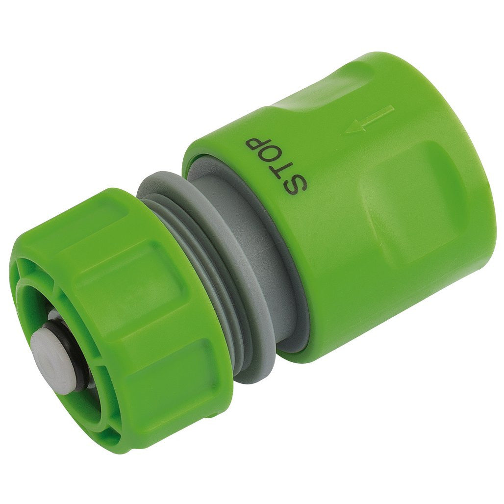 Garden Hose Connector 1/2" WS