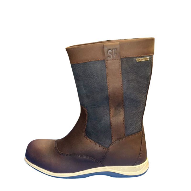 Sea Front Culver Sailing Boot