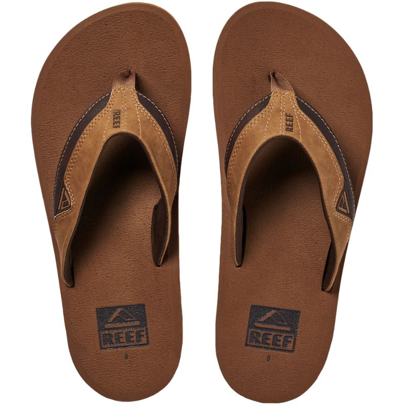 Reef Men's Cushion Dawn Flip Flops