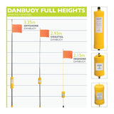 Ocean Safety Danbuoy Traditional