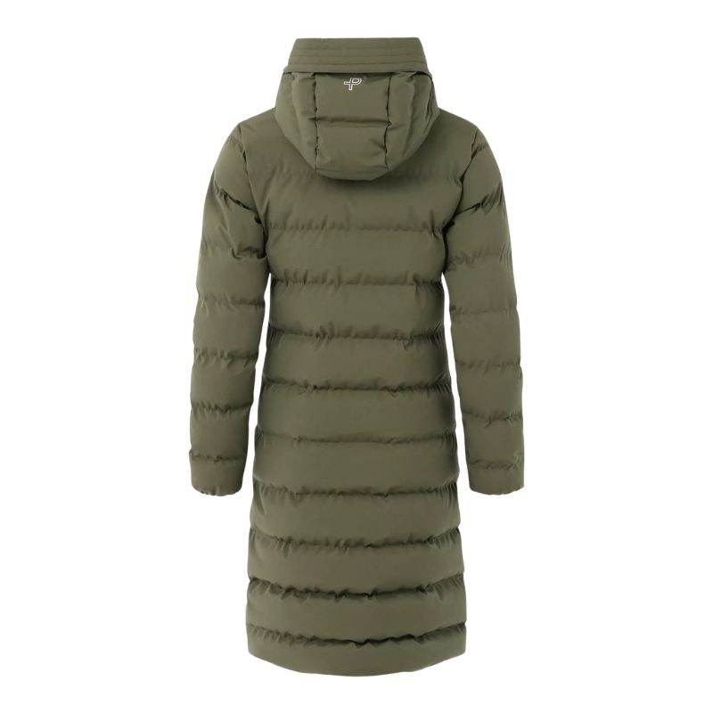 Pelle P Women's Commodus Padded Coat