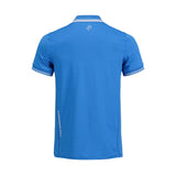 Pelle P Momentum Polo Shirt Blue Poppy Men's