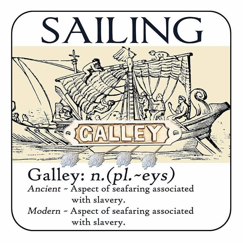 Coaster Sailing Ocean Racing