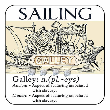 Coaster Sailing Ocean Racing