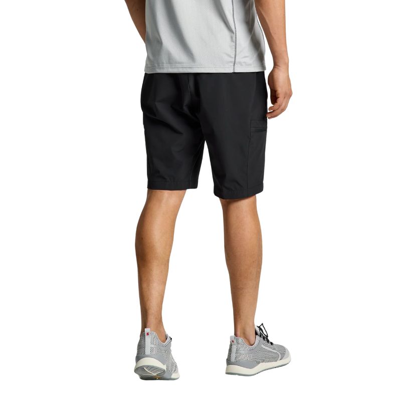 Slam Tech Cargo Short Black Ink