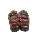 Apache Moose Gybe Deck Shoe Bark 41