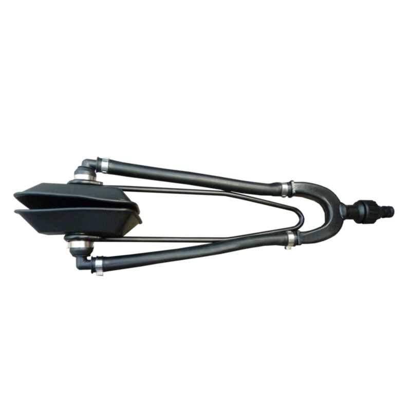 Waveline Outboard Motor Flusher Double